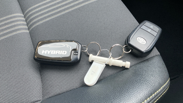 Toyota Yaris Cross 1.5 Hybrid Dynamic 5dr CVT Hybrid Estate